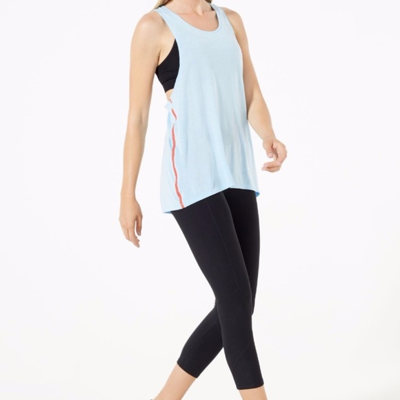 Pro Planet Tank Top - Chambray - Picture 2 of 4